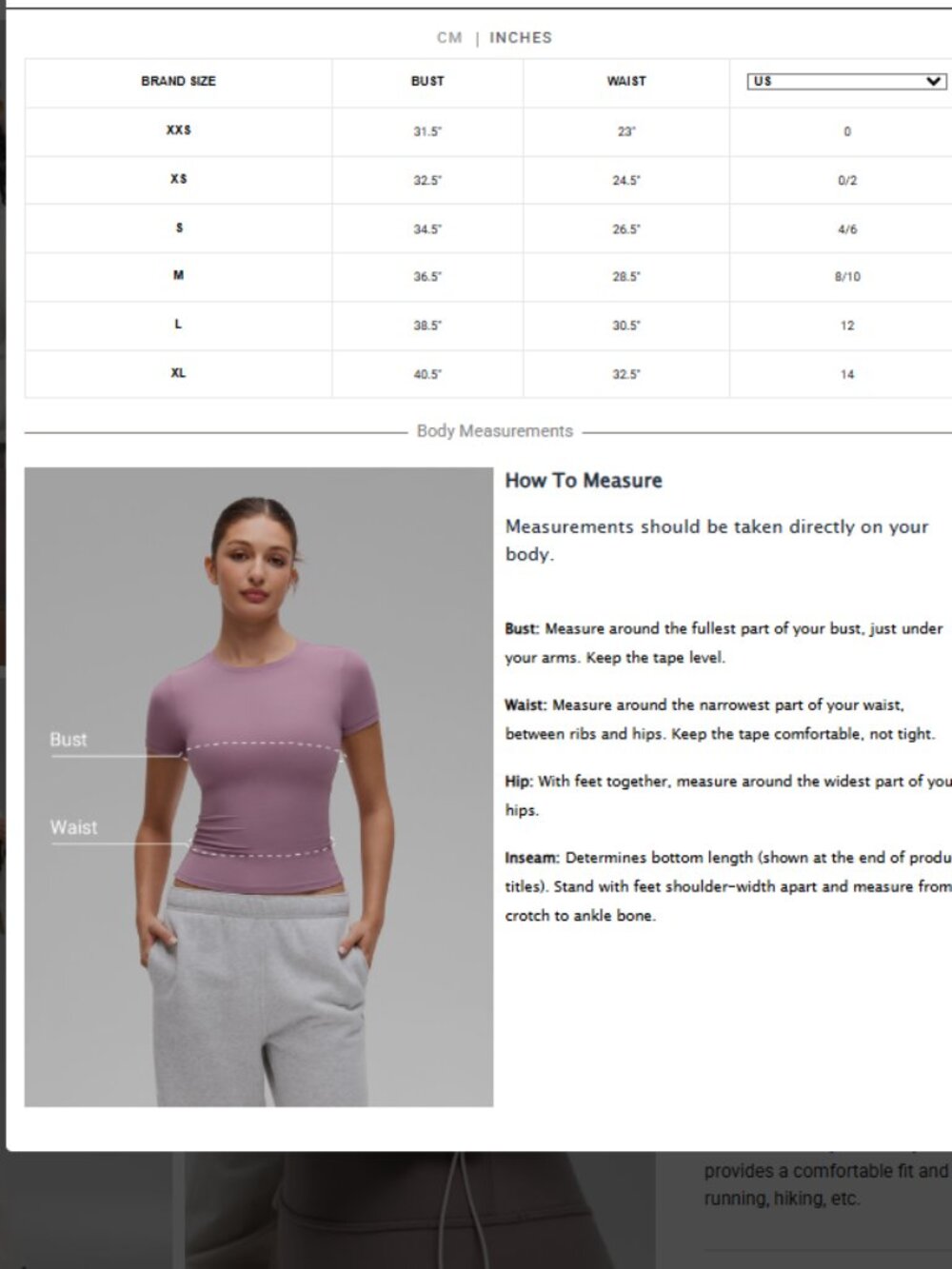 Seamless Racerback Built in Bra Ribbed Tank - Picture 4 of 5